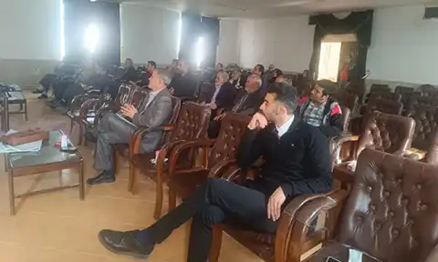 دوره آموزشی مکانیزاسیون واحد‌های پرورش ماهی-200