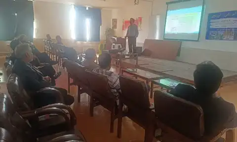 دوره آموزشی مکانیزاسیون واحد‌های پرورش ماهی-201