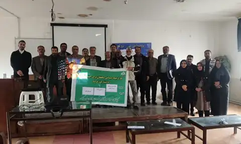 دوره آموزشی مکانیزاسیون واحد‌های پرورش ماهی - تصویر شاخص